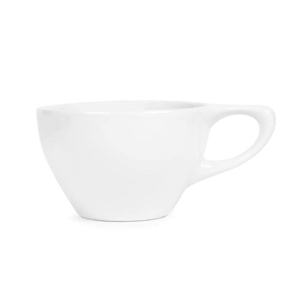 notNeutral White Ceramic Coffee Cup - Picture 1 of 5